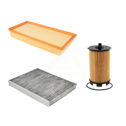 Cabin Air Filter Kit-KFM-100432 - Kit.bestparts.ca
