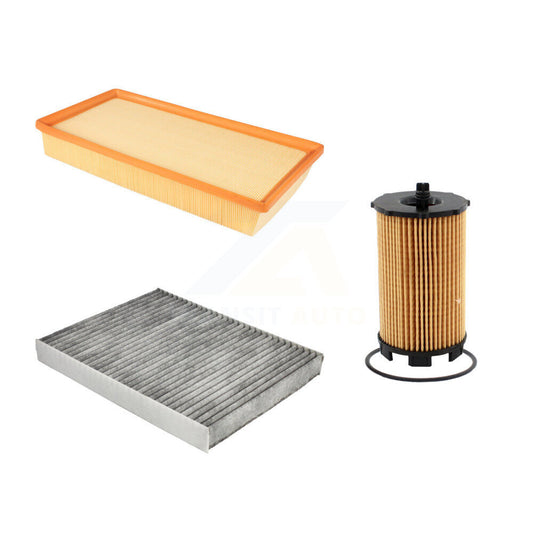 Cabin Air Filter Kit-KFM-100432 - Kit.bestparts.ca