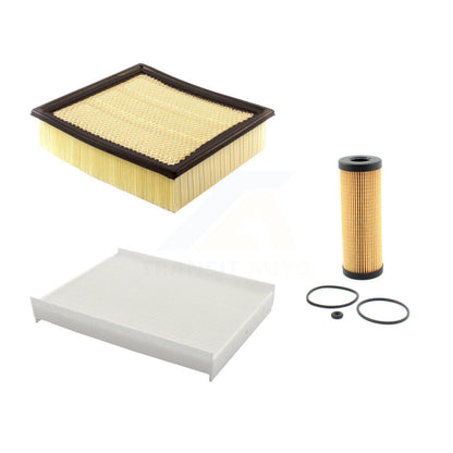 Cabin Air Filter Kit-KFM-100433 - Kit.bestparts.ca