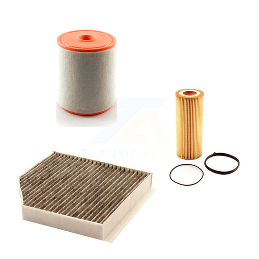 Cabin Air Filter Kit-KFM-100434 - Kit.bestparts.ca