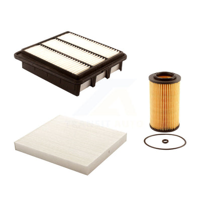 Cabin Air Filter Kit-KFM-100436 - Kit.bestparts.ca