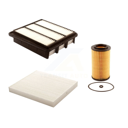 Cabin Air Filter Kit-KFM-100436 - Kit.bestparts.ca