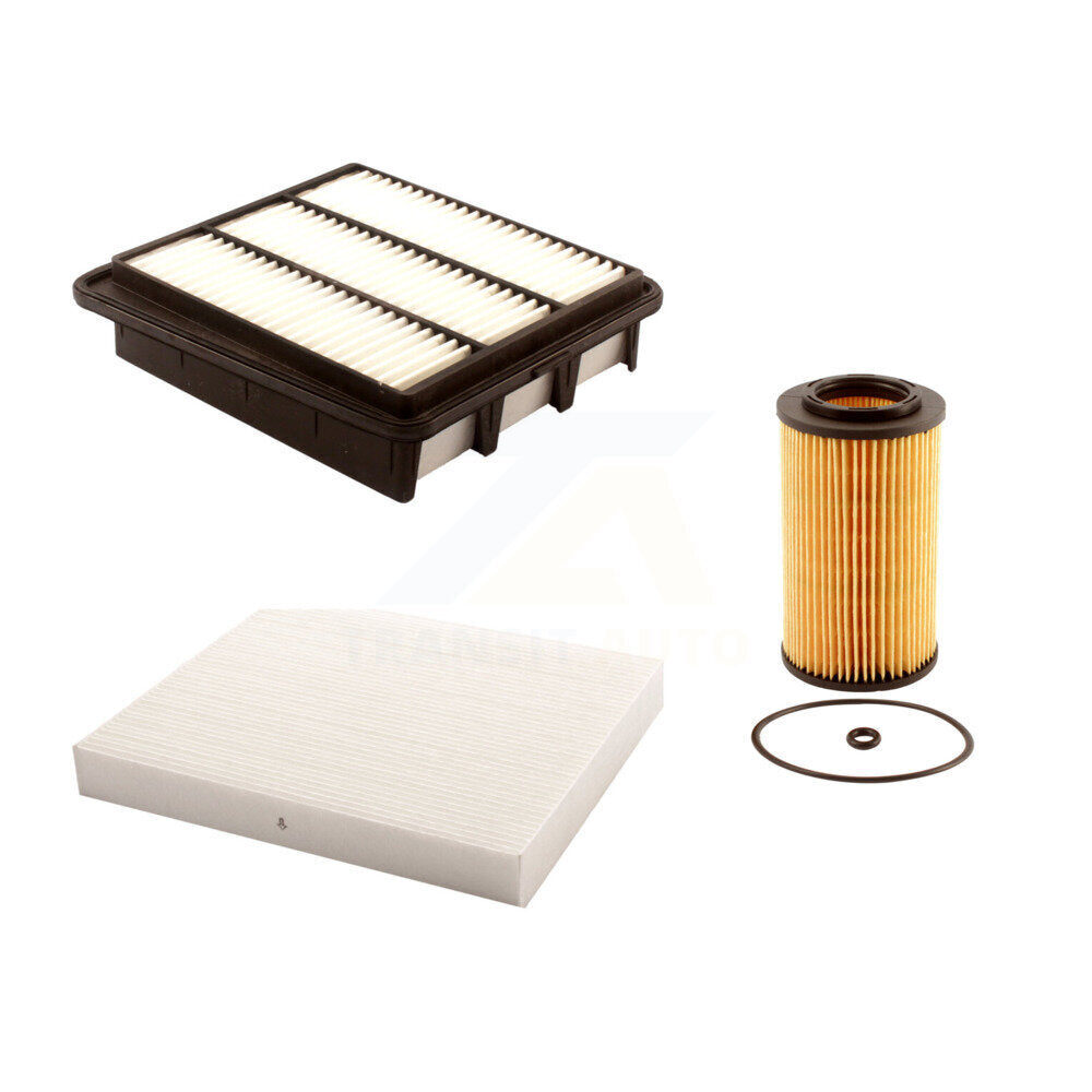 Cabin Air Filter Kit-KFM-100437 - Kit.bestparts.ca Kit.bestparts.ca