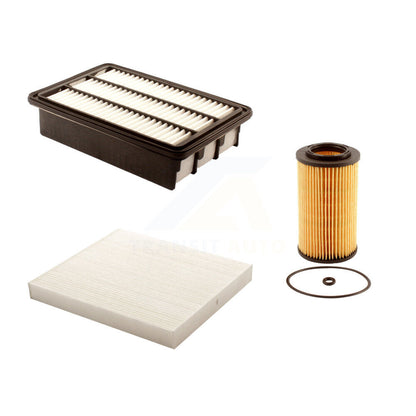 Cabin Air Filter Kit-KFM-100438 - Kit.bestparts.ca