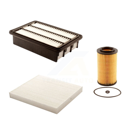 Cabin Air Filter Kit-KFM-100438 - Kit.bestparts.ca