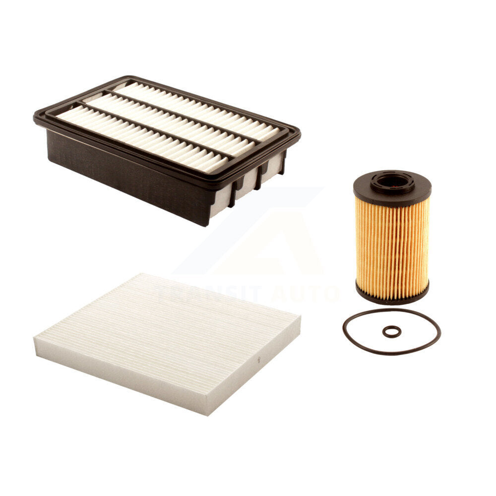 Cabin Air Filter Kit-KFM-100440 - Kit.bestparts.ca