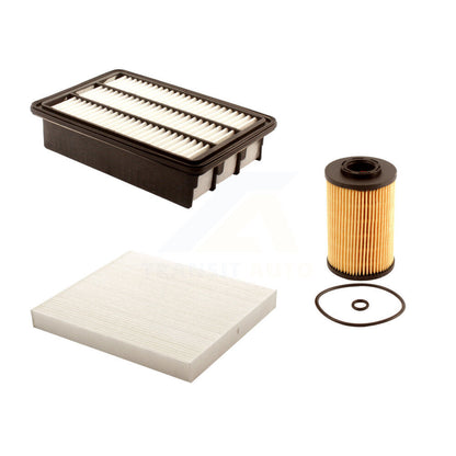 Cabin Air Filter Kit-KFM-100440 - Kit.bestparts.ca
