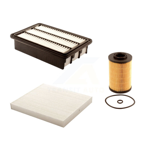 Cabin Air Filter Kit-KFM-100440 - Kit.bestparts.ca