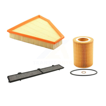 Cabin Air Filter Kit-KFM-100443 - Kit.bestparts.ca