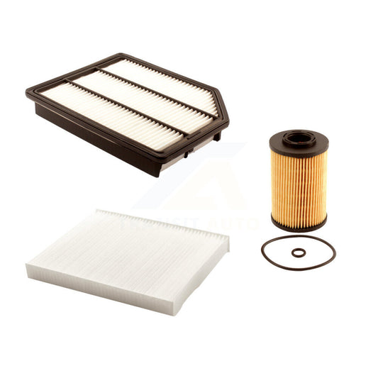 Cabin Air Filter Kit-KFM-100447 - Kit.bestparts.ca