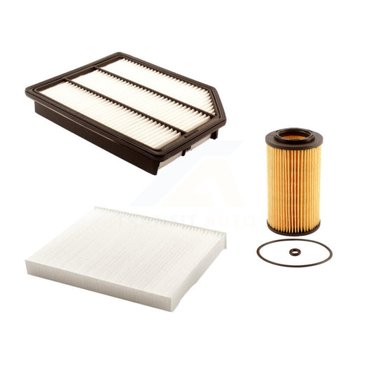 Cabin Air Filter Kit-KFM-100448 - Kit.bestparts.ca