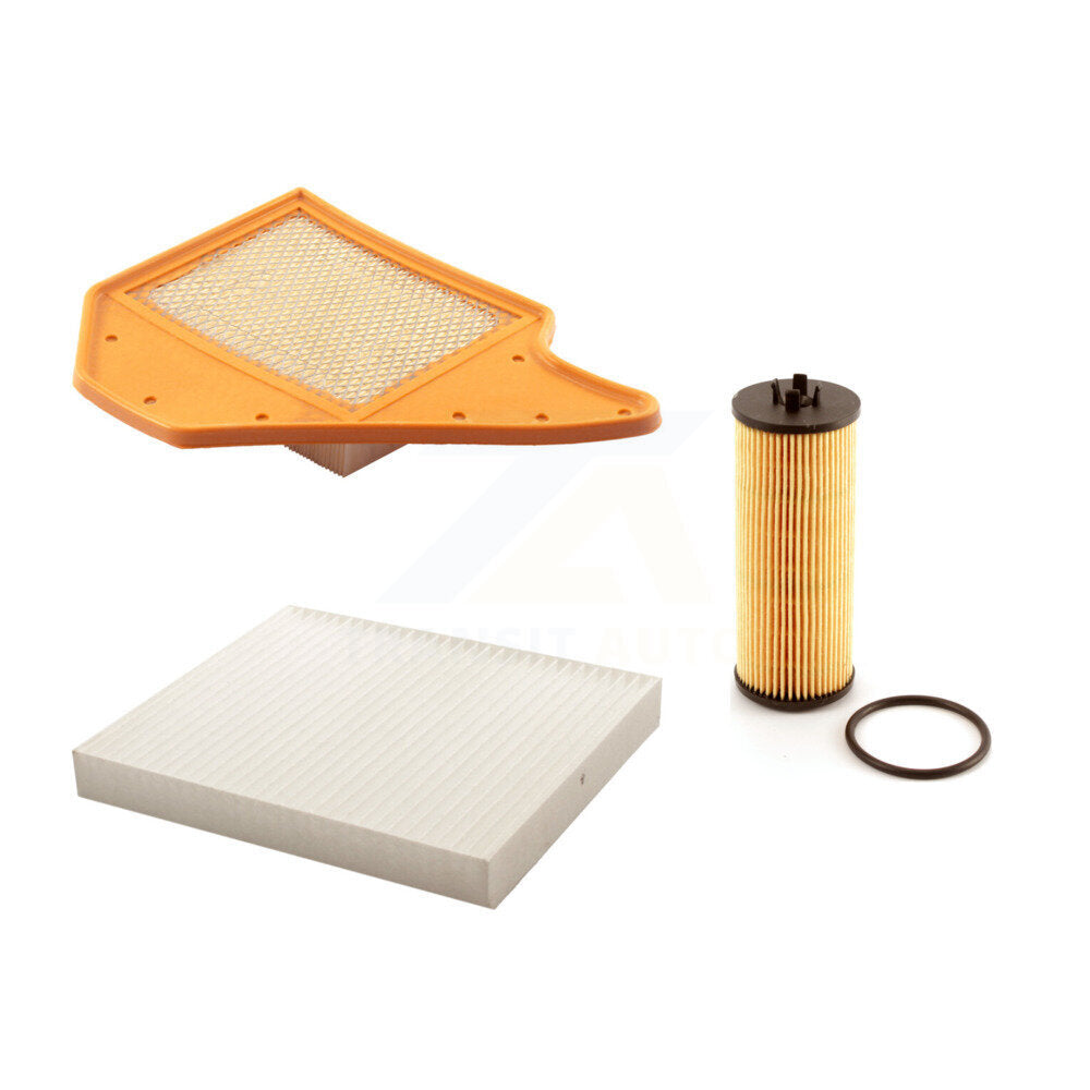 Cabin Air Filter Kit-KFM-100449 - Kit.bestparts.ca