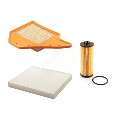 Cabin Air Filter Kit-KFM-100449 - Kit.bestparts.ca