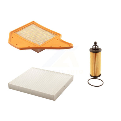 Cabin Air Filter Kit-KFM-100450 - Kit.bestparts.ca