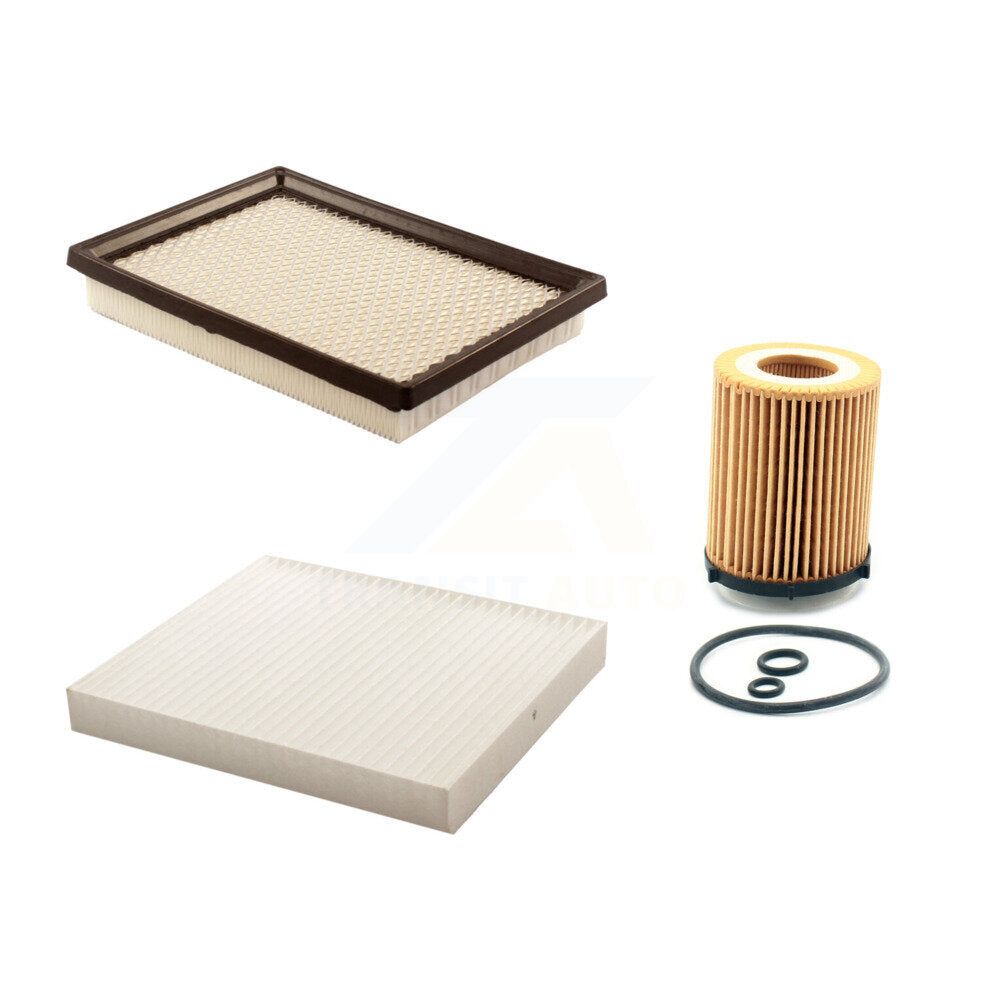 Cabin Air Filter Kit-KFM-100452 - Kit.bestparts.ca Kit.bestparts.ca