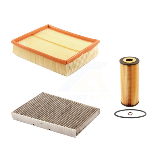 Cabin Air Filter Kit-KFM-100455 - Kit.bestparts.ca