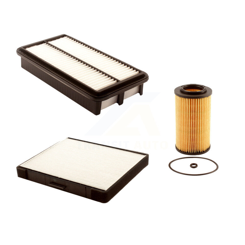 Cabin Air Filter Kit-KFM-100462 - Kit.bestparts.ca