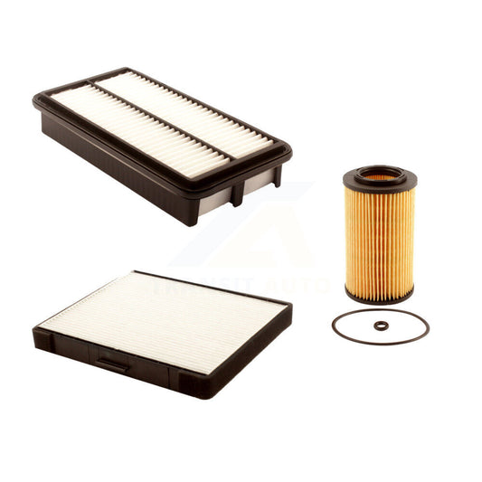 Cabin Air Filter Kit-KFM-100462 - Kit.bestparts.ca