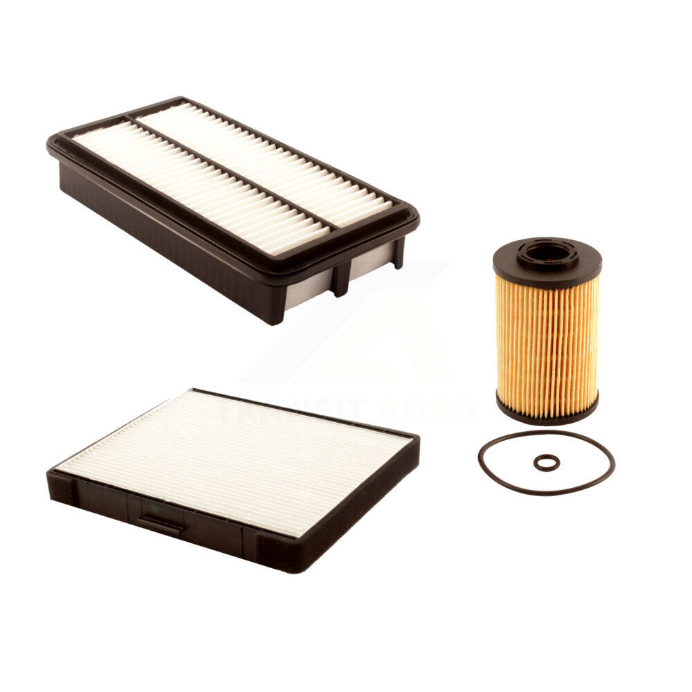 Cabin Air Filter Kit-KFM-100463 - Kit.bestparts.ca Kit.bestparts.ca