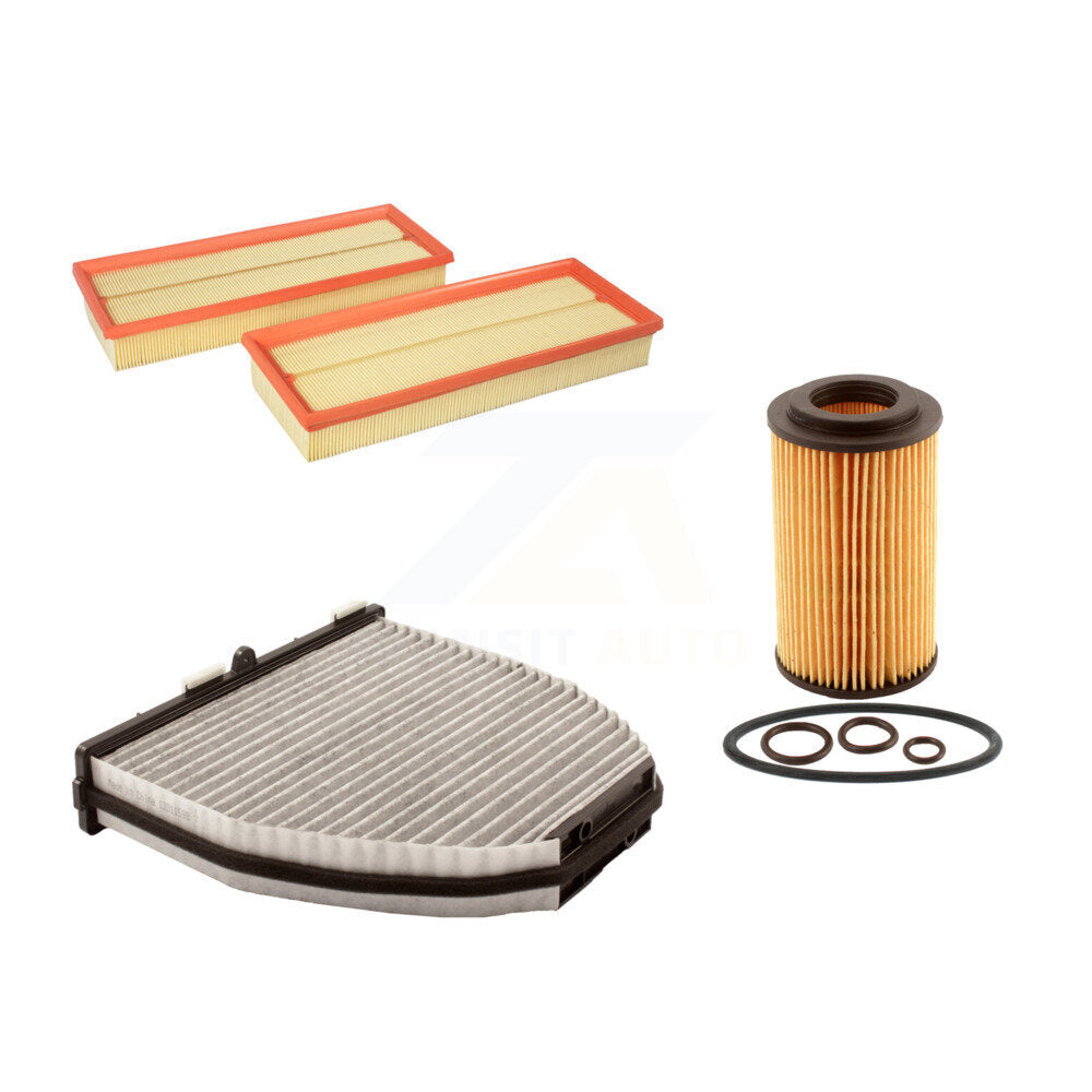 Cabin Air Filter Kit-KFM-100464 - Kit.bestparts.ca