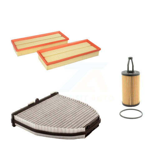 Cabin Air Filter Kit-KFM-100465 - Kit.bestparts.ca
