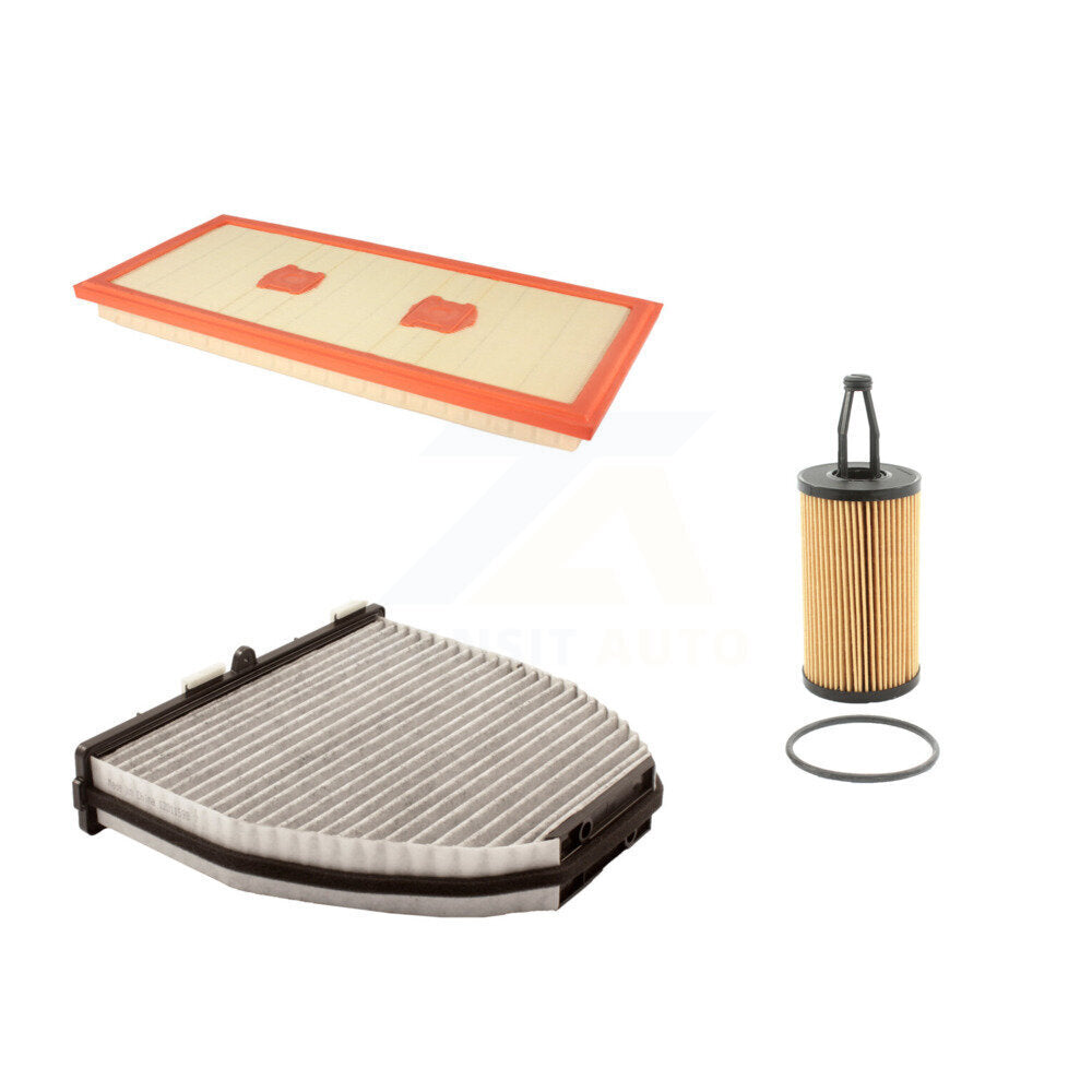 Cabin Air Filter Kit-KFM-100466 - Kit.bestparts.ca