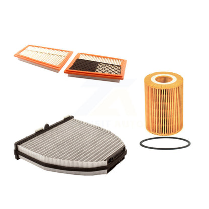 Cabin Air Filter Kit-KFM-100467 - Kit.bestparts.ca