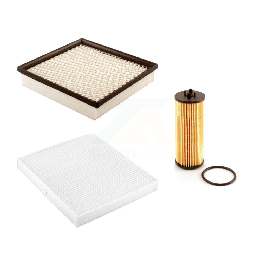 Cabin Air Filter Kit-KFM-100468 - Kit.bestparts.ca
