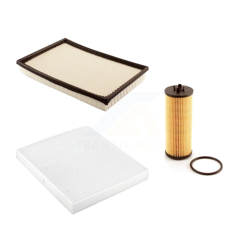 Cabin Air Filter Kit-KFM-100469 - Kit.bestparts.ca Kit.bestparts.ca