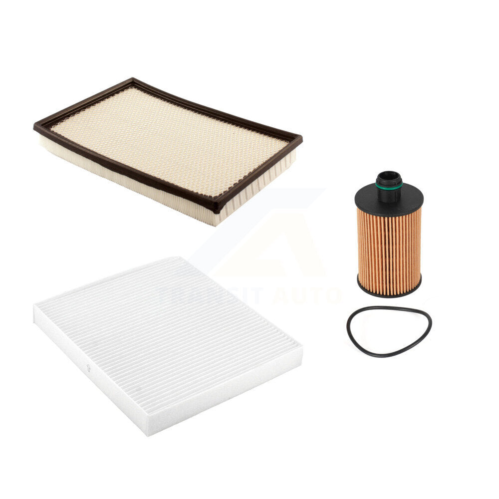 Cabin Air Filter Kit-KFM-100471 - Kit.bestparts.ca