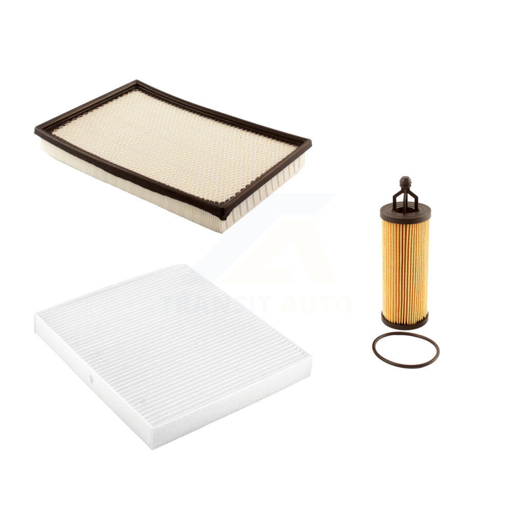 Cabin Air Filter Kit-KFM-100472 - Kit.bestparts.ca