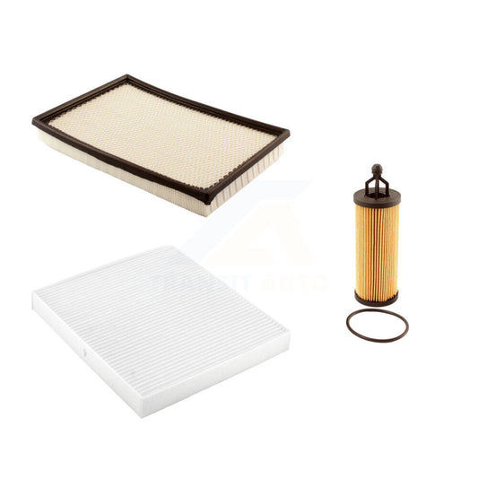 Cabin Air Filter Kit-KFM-100472 - Kit.bestparts.ca