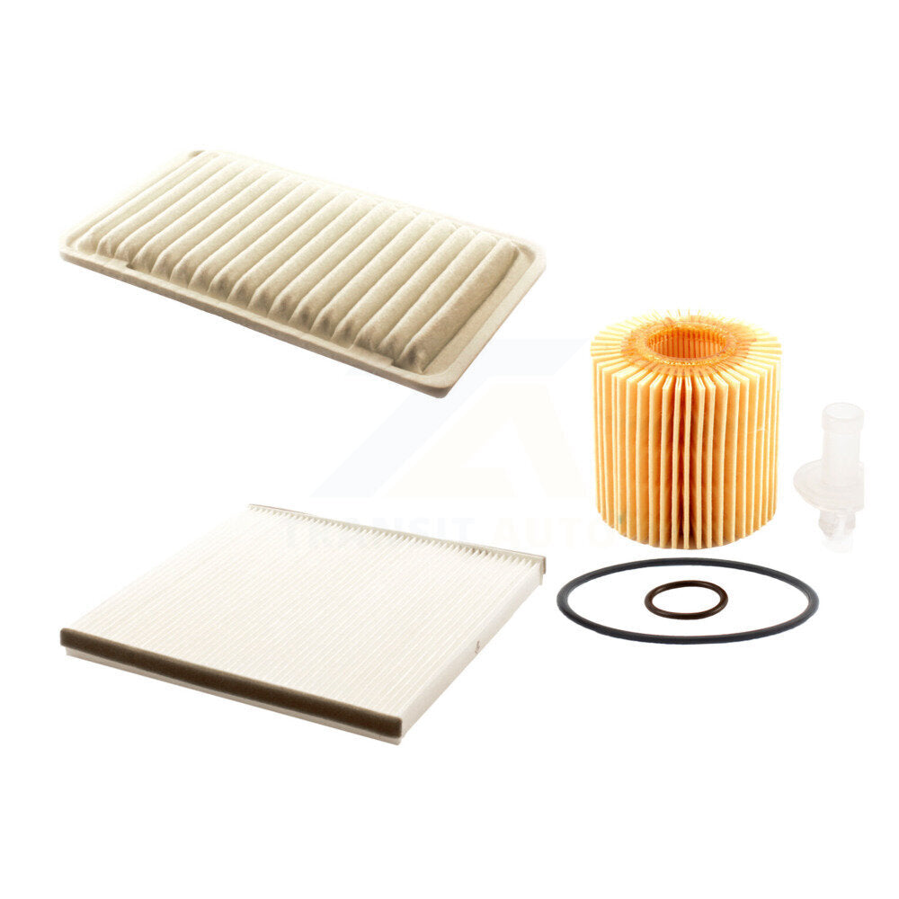 Cabin Air Filter Kit-KFM-100473 - Kit.bestparts.ca Kit.bestparts.ca