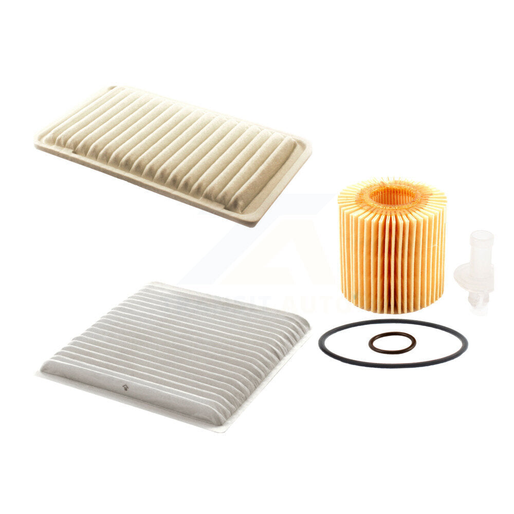 Cabin Air Filter Kit-KFM-100474 - Kit.bestparts.ca Kit.bestparts.ca