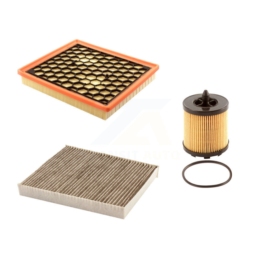 Cabin Air Filter Kit-KFM-100475 - Kit.bestparts.ca