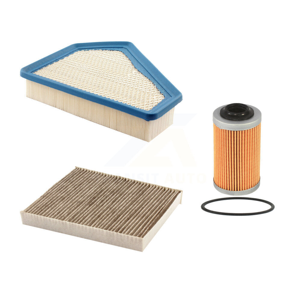 Cabin Air Filter Kit-KFM-100477 - Kit.bestparts.ca Kit.bestparts.ca