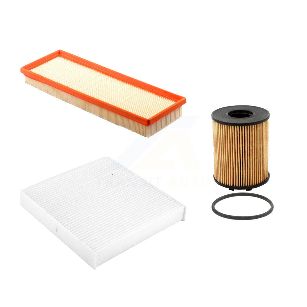 Cabin Air Filter Kit-KFM-100484 - Kit.bestparts.ca Kit.bestparts.ca