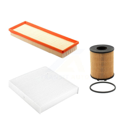 Cabin Air Filter Kit-KFM-100484 - Kit.bestparts.ca