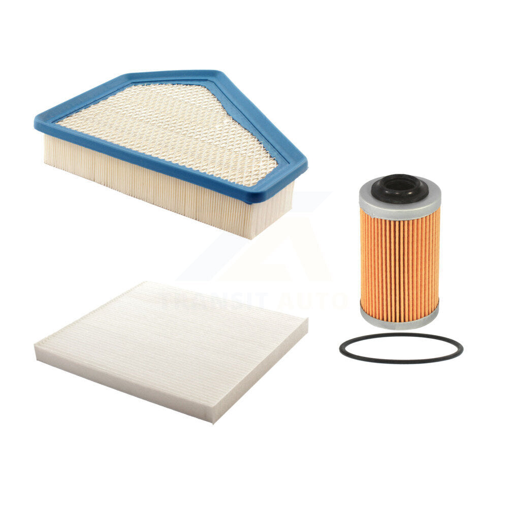 Cabin Air Filter Kit-KFM-100485 - Kit.bestparts.ca Kit.bestparts.ca