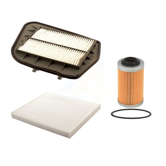 Cabin Air Filter Kit-KFM-100486 - Kit.bestparts.ca