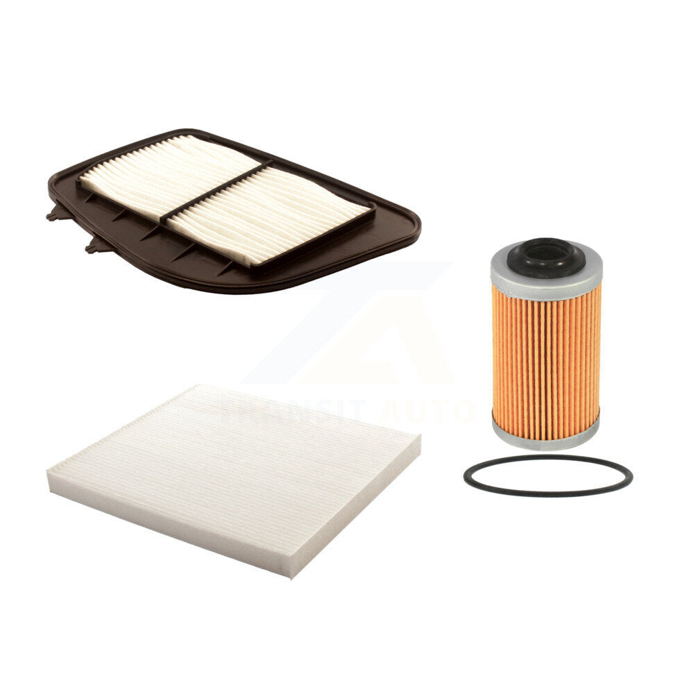 Cabin Air Filter Kit-KFM-100487 - Kit.bestparts.ca Kit.bestparts.ca