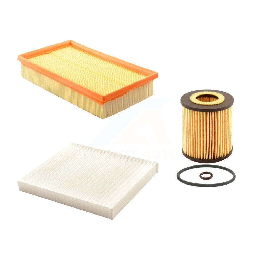 Cabin Air Filter Kit-KFM-100488 - Kit.bestparts.ca