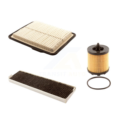 Cabin Air Filter Kit-KFM-100489 - Kit.bestparts.ca