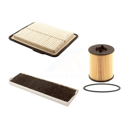 Cabin Air Filter Kit-KFM-100490 - Kit.bestparts.ca
