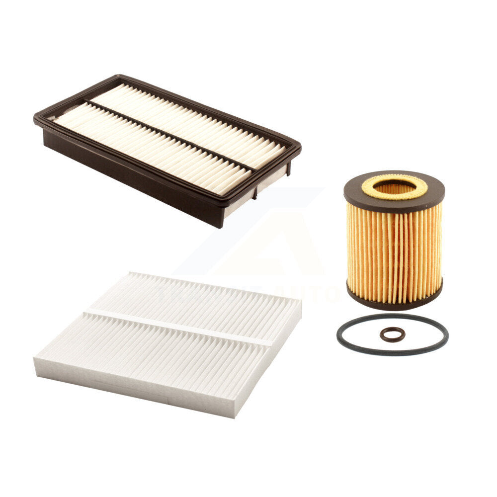Cabin Air Filter Kit-KFM-100491 - Kit.bestparts.ca