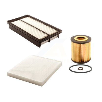 Cabin Air Filter Kit-KFM-100492 - Kit.bestparts.ca
