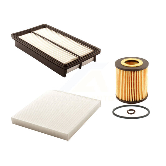 Cabin Air Filter Kit-KFM-100492 - Kit.bestparts.ca