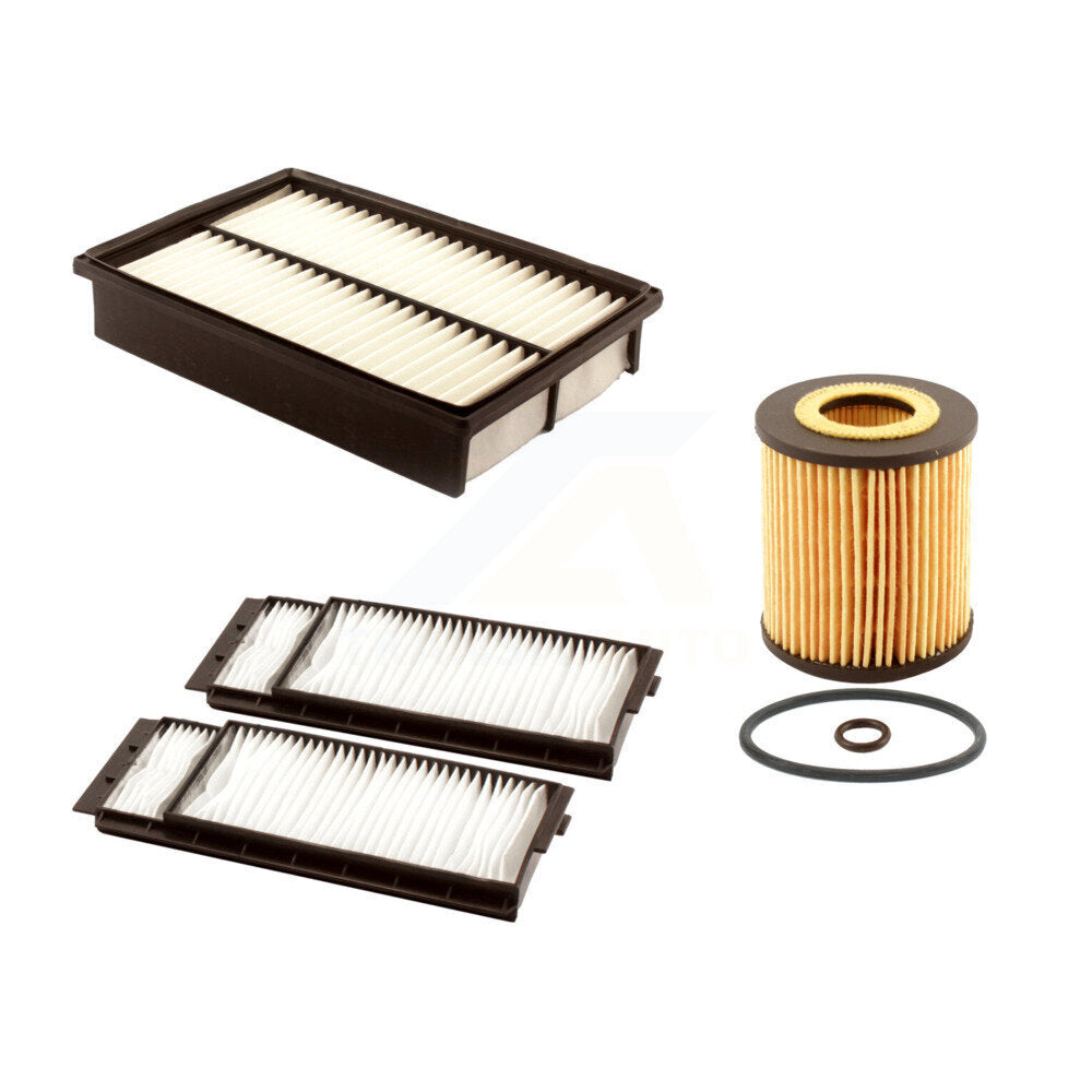 Cabin Air Filter Kit-KFM-100493 - Kit.bestparts.ca