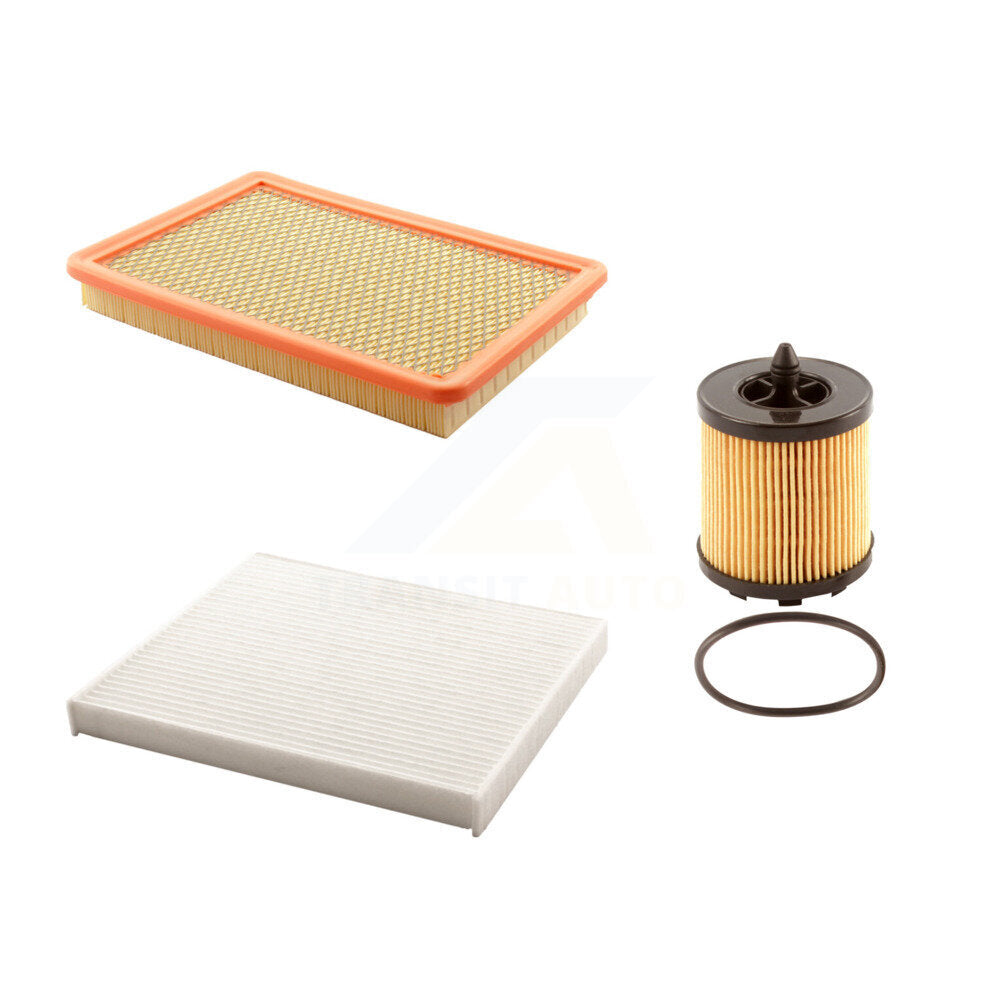 Cabin Air Filter Kit-KFM-100494 - Kit.bestparts.ca