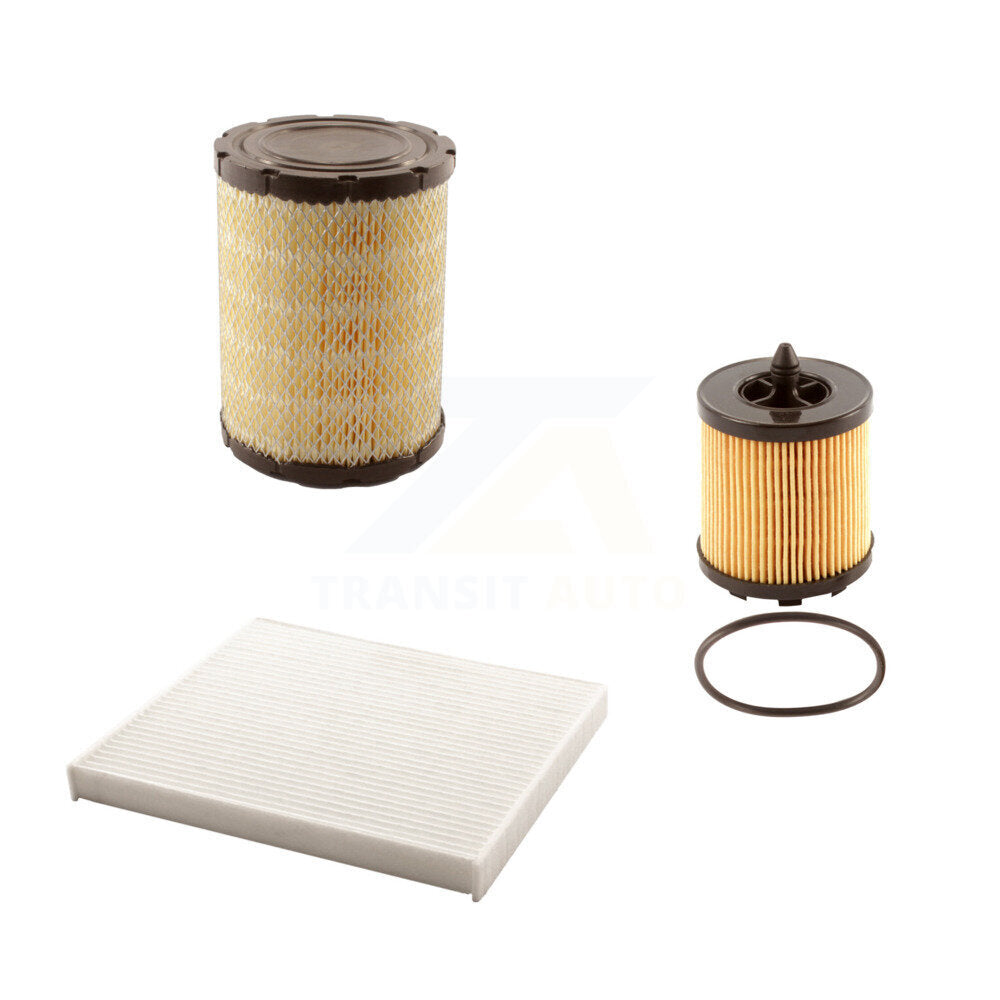 Cabin Air Filter Kit-KFM-100495 - Kit.bestparts.ca Kit.bestparts.ca